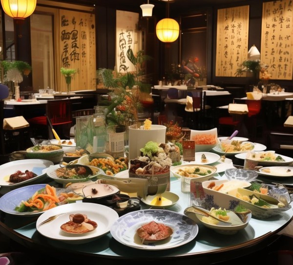 沐园酒店,一顿难忘的餐饮体验—从环境到服务的全面体验 沐园酒店,一顿难忘的餐饮体验—从环境到服务的全面体验