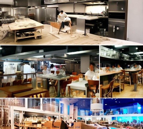 餐饮酒店管理,从基础到实际运营 餐饮酒店管理,从基础到实际运营