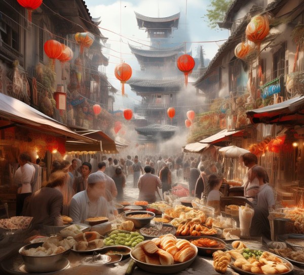 定西维也纳,美食与文化交融的完美融合 定西维也纳,美食与文化交融的完美融合