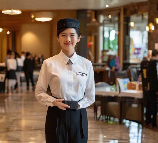 酒店服务礼仪,礼仪文化与服务质量的完美结合 酒店服务礼仪,礼仪文化与服务质量的完美结合