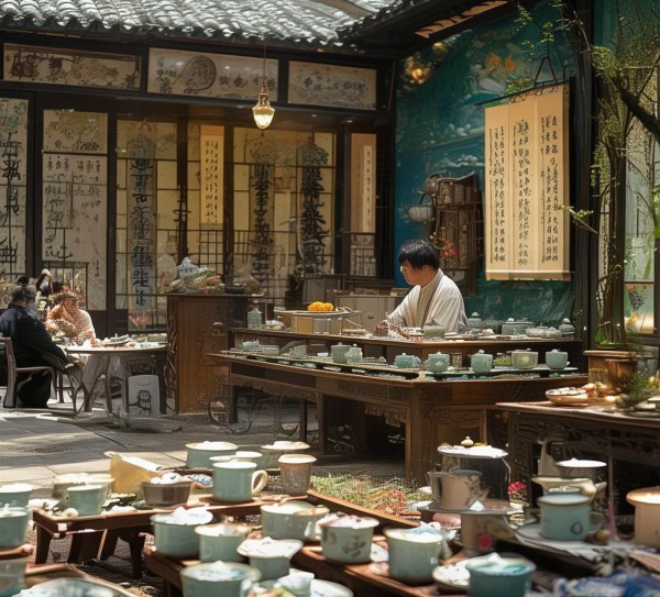 茶艺助力小酒店文化创新，一场小鲜人茶艺体验之旅