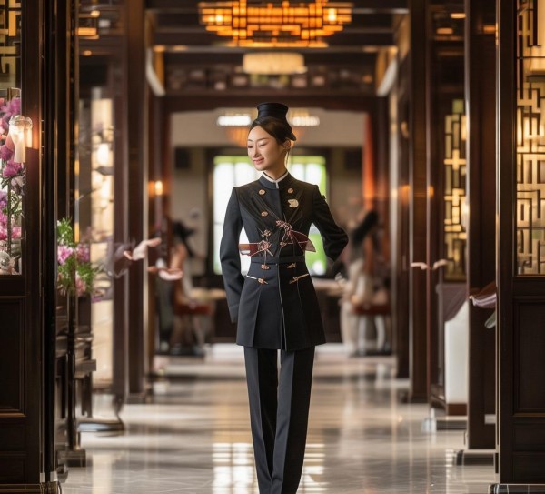 中式酒店服务礼仪,从细节到规范 中式酒店服务礼仪,从细节到规范