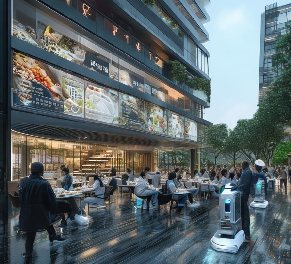 杭州餐饮酒店管理,创新与智慧的未来 杭州餐饮酒店管理,创新与智慧的未来