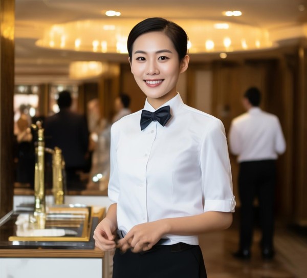 酒店服务礼仪师的工作内容与技巧 酒店服务礼仪师的工作内容与技巧
