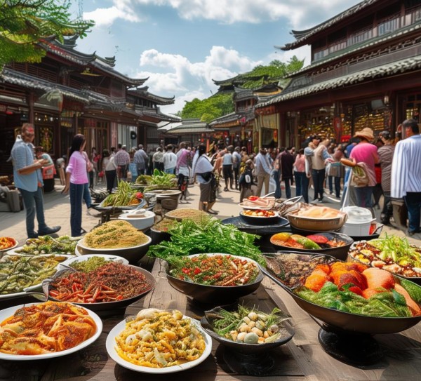 美食文化,民宿与酒店深度合作,互惠共赢的未来展望 美食文化,民宿与酒店深度合作,互惠共赢的未来展望