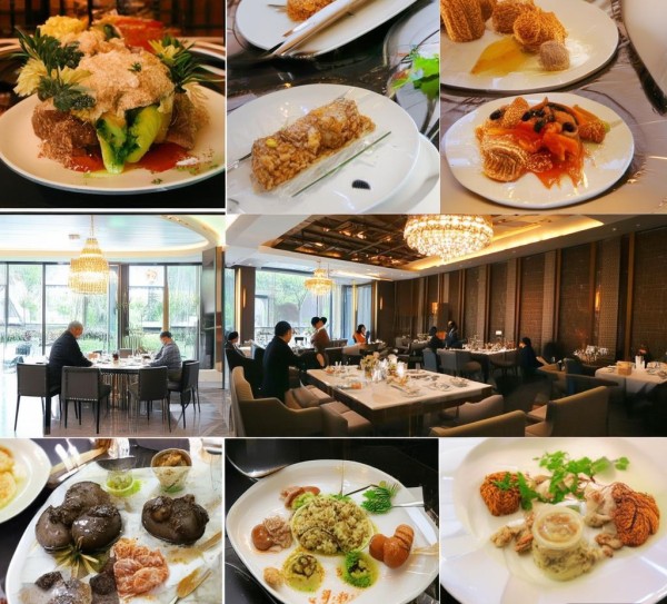 东莞粤华花园酒店,品质与便捷的餐饮体验 东莞粤华花园酒店,品质与便捷的餐饮体验