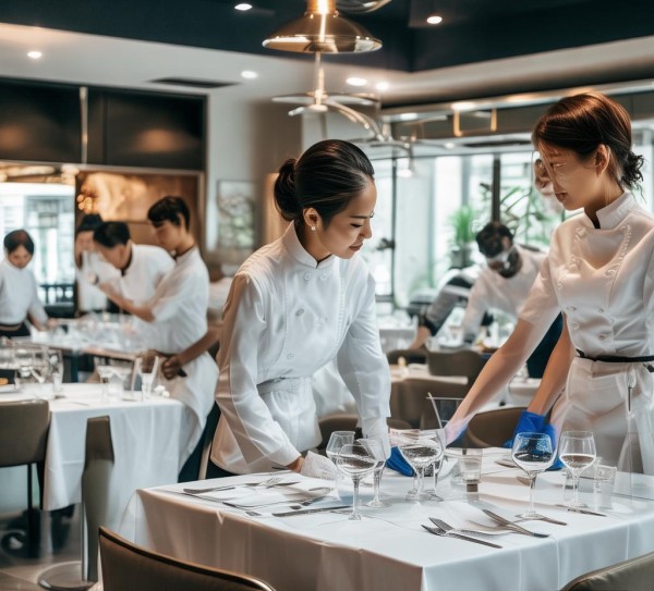 打造健康酒店,构建卫生安全环境—酒店餐饮保洁部门管理方案 打造健康酒店,构建卫生安全环境—酒店餐饮保洁部门管理方案