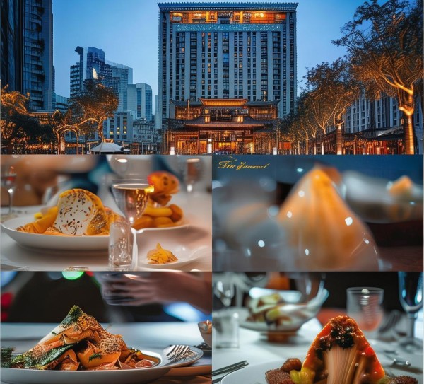 苏元酒店,舌尖上的精致与品质之选 苏元酒店,舌尖上的精致与品质之选