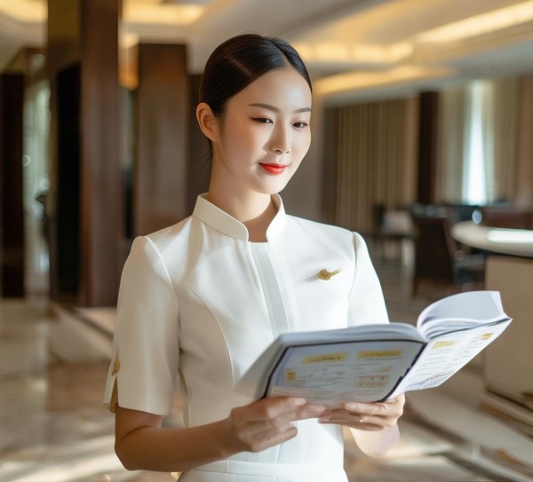 合肥酒店服务员礼仪规范解析 合肥酒店服务员礼仪规范解析