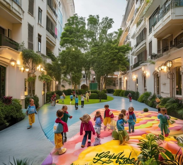 幼儿园与酒店合作，为孩子提供更安全的住宿体验