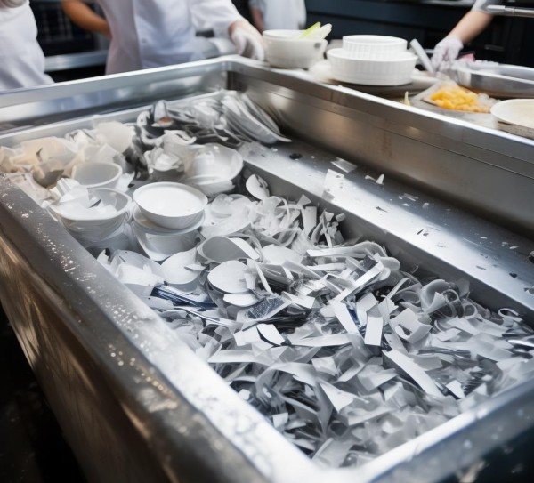 餐具破损管理,保障食品安全的基石 餐具破损管理,保障食品安全的基石