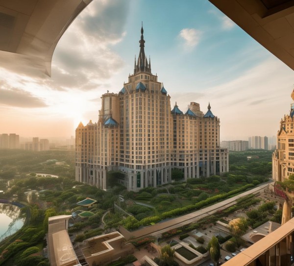 elevated:Elevate Your Experience at美东国际大酒店 elevated:Elevate Your Experience at美东国际大酒店