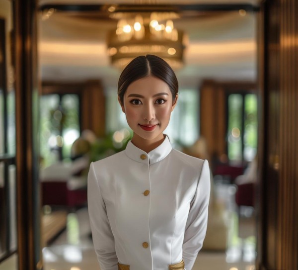 酒店服务员必知礼仪篇 酒店服务员必知礼仪篇