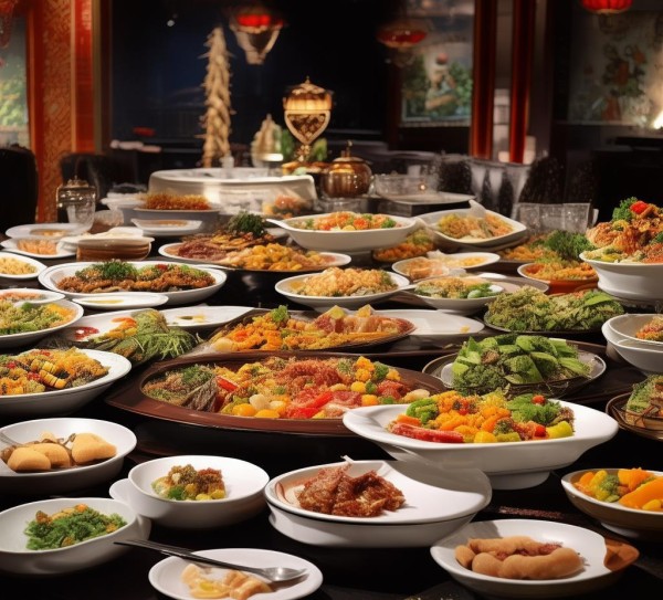 国龙酒店,舌尖上的美食与优雅的结合 国龙酒店,舌尖上的美食与优雅的结合