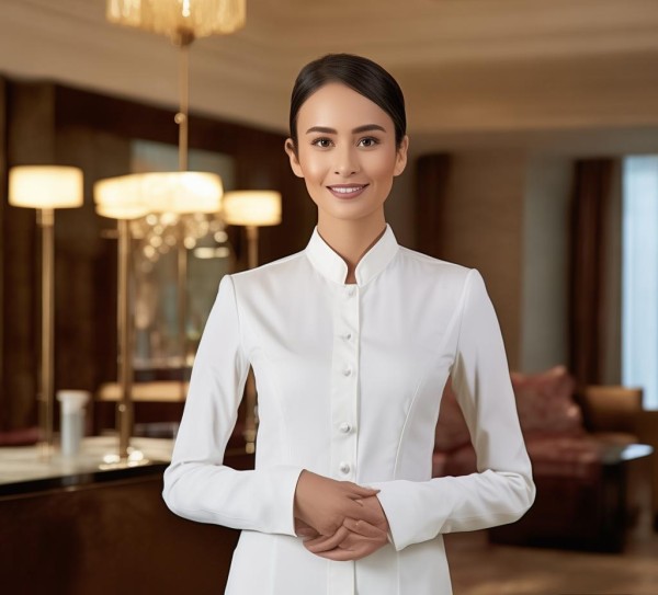 酒店服务礼仪之我见 酒店服务礼仪之我见