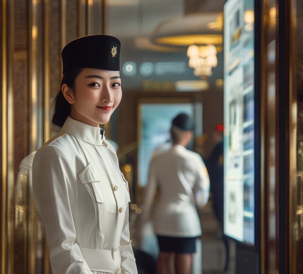 酒店服务礼仪，经典智慧与创新实践