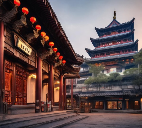 西安酒店,历史与文化的交融 西安酒店,历史与文化的交融