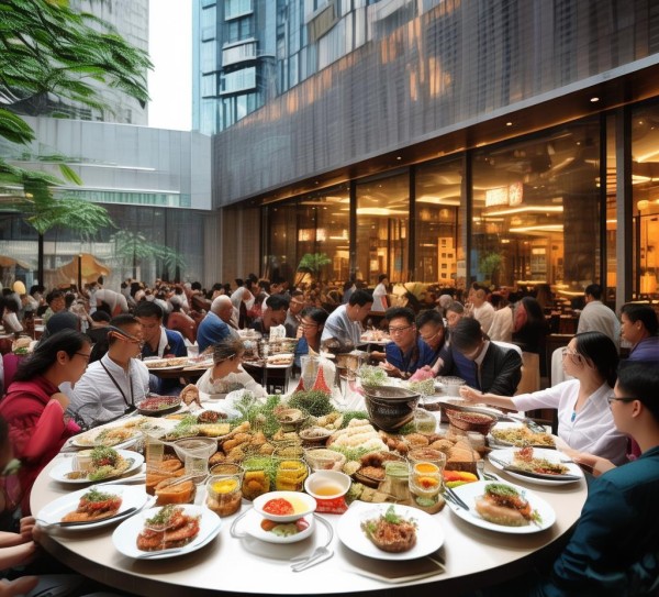 广州酒店餐饮管理,选择哪一家平台? 广州酒店餐饮管理,选择哪一家平台?