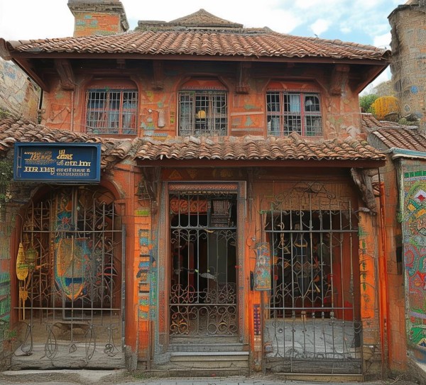 瓦厂酒店,体验异国风情的都市之都 瓦厂酒店,体验异国风情的都市之都