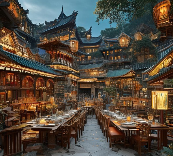文旅餐饮管理，打造主题文化体验的现代解决方案