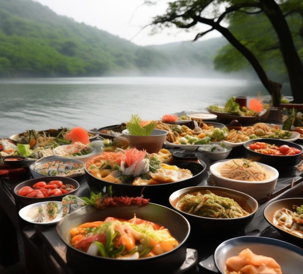 岚山美食，你必不记得！