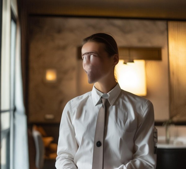 酒店服务礼仪,让每一段时光都充满温度 酒店服务礼仪,让每一段时光都充满温度