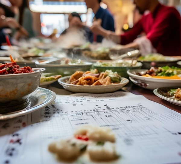 品味中国饮食,餐饮酒店服务评价表 品味中国饮食,餐饮酒店服务评价表