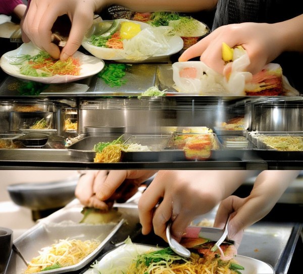 慈溪美食背后的餐饮服务流程,从食材到顾客的完整体验 慈溪美食背后的餐饮服务流程,从食材到顾客的完整体验