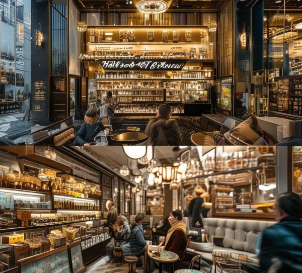 酒店与奶茶店深度合作，打造独特的用户体验
