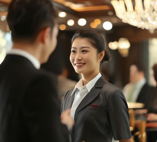 酒店服务礼仪规范,从礼仪到文化 酒店服务礼仪规范,从礼仪到文化