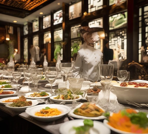 贵定酒店餐饮管理,打造精致服务,提升客户体验 贵定酒店餐饮管理,打造精致服务,提升客户体验