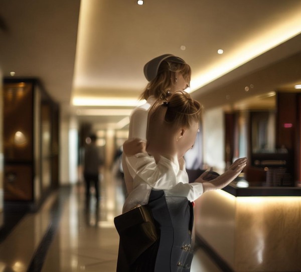 酒店服务礼仪,让客户感受到尊重与专业 酒店服务礼仪,让客户感受到尊重与专业