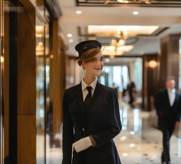 酒店服务礼仪,让您的客户体验更优质 酒店服务礼仪,让您的客户体验更优质