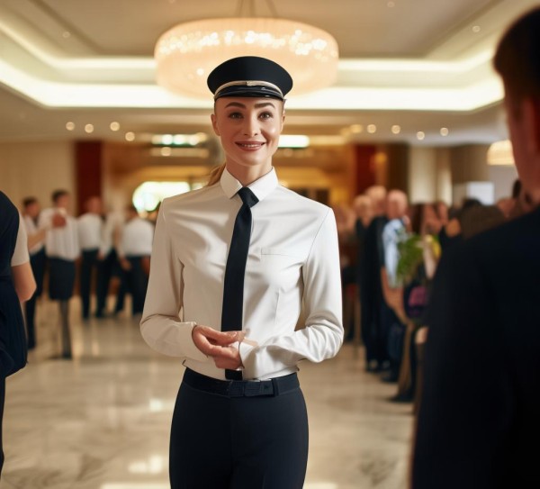 酒店服务礼仪,如何用礼仪赢得尊重与信任 酒店服务礼仪,如何用礼仪赢得尊重与信任