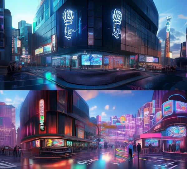 游戏，酒店与房地产合作方案