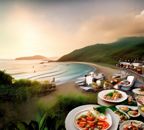 体验自然与美食的双子星,五星度假酒店之旅 体验自然与美食的双子星,五星度假酒店之旅