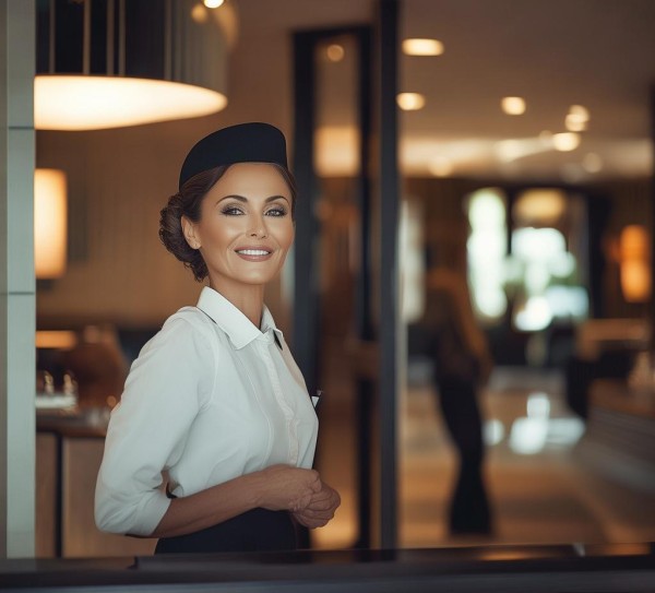 酒店服务,礼仪的智慧与承诺 酒店服务,礼仪的智慧与承诺