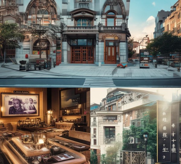 探索海华大酒店背后的历史与未来，从历史担当到现代创新