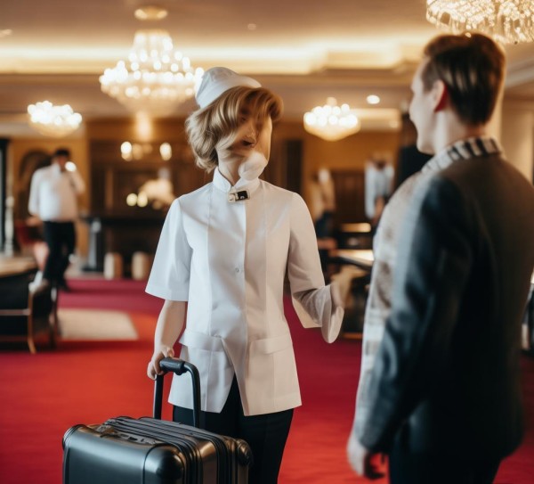 酒店服务礼仪,如何让客人倍感尊重与温暖 酒店服务礼仪,如何让客人倍感尊重与温暖