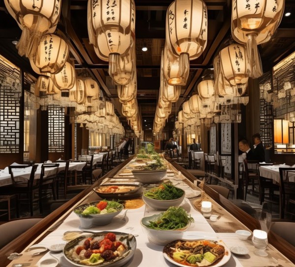 道逸酒店餐饮服务,为您打造品质餐饮体验 道逸酒店餐饮服务,为您打造品质餐饮体验