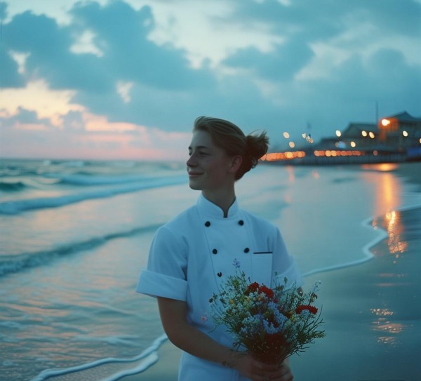 太平洋,服务员的浪漫故事 太平洋,服务员的浪漫故事