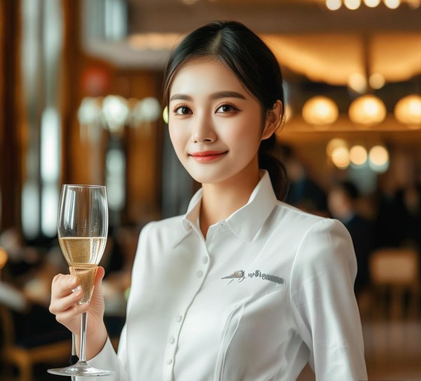 酒店服务员,掌握这份技能,开启职业新篇章 酒店服务员,掌握这份技能,开启职业新篇章