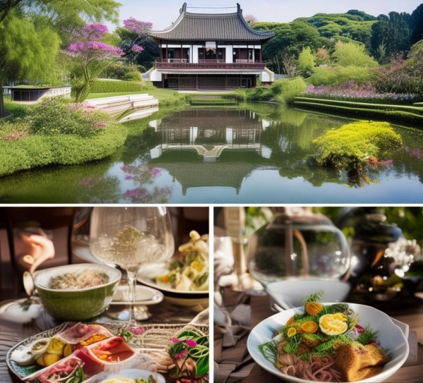 秦家餐饮服务酒店,品质生活,自然之美,推荐你这个地方! 秦家餐饮服务酒店,品质生活,自然之美,推荐你这个地方!