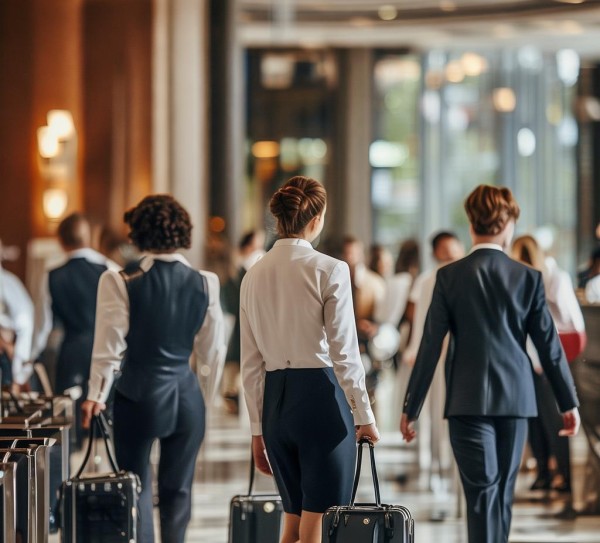 空乘酒店高效服务方案 空乘酒店高效服务方案