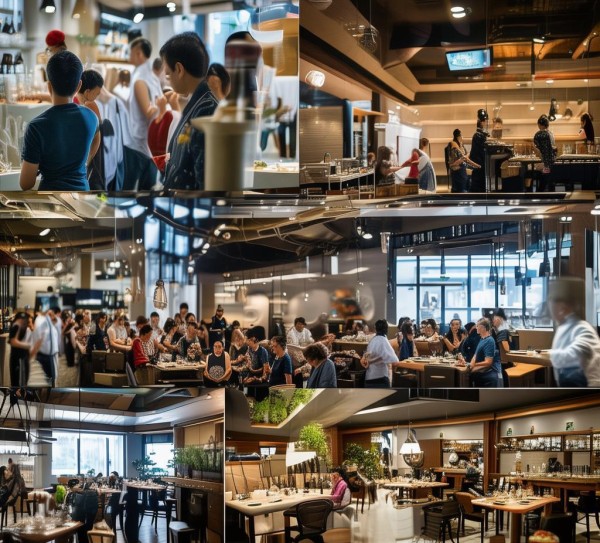 天津餐饮酒店管理培训,让餐饮行业焕发新生 天津餐饮酒店管理培训,让餐饮行业焕发新生