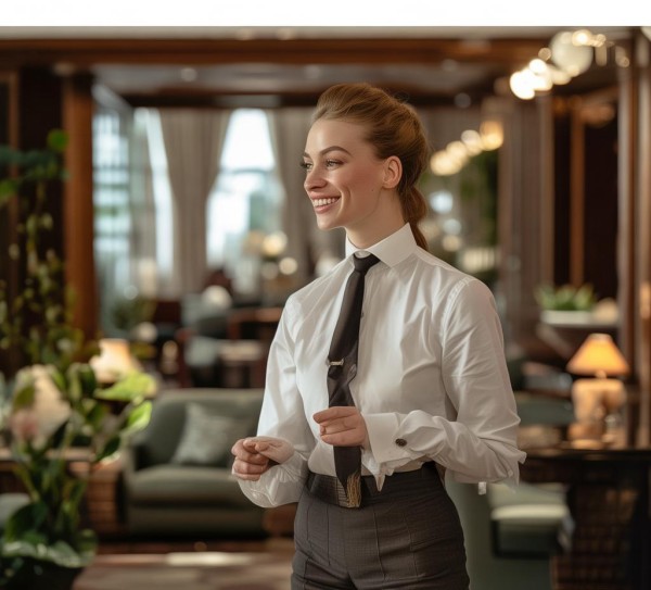 如何让酒店服务礼仪更得心应手?这份礼仪如何提升你的体验? 如何让酒店服务礼仪更得心应手?这份礼仪如何提升你的体验?
