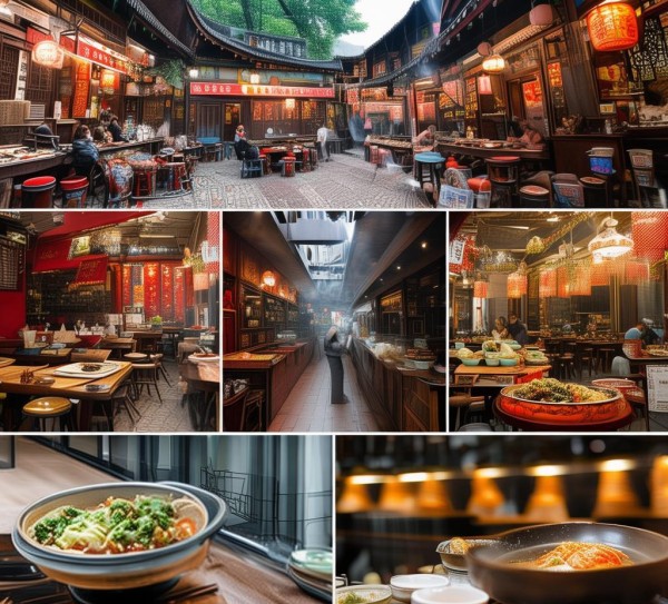 成都餐饮市场之道，从传统到现代，从规律到创新