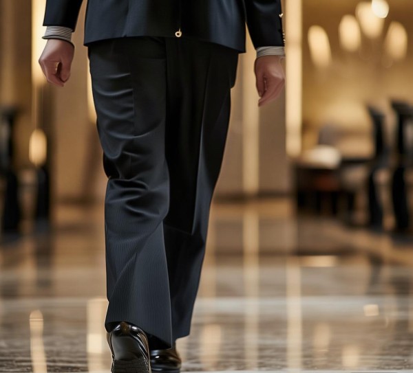 从态度到服务，酒店服务礼仪中的关键因素—走姿之重要性解析