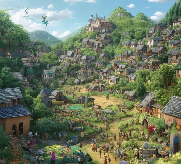 深度一村，深度合作，品牌价值的提升