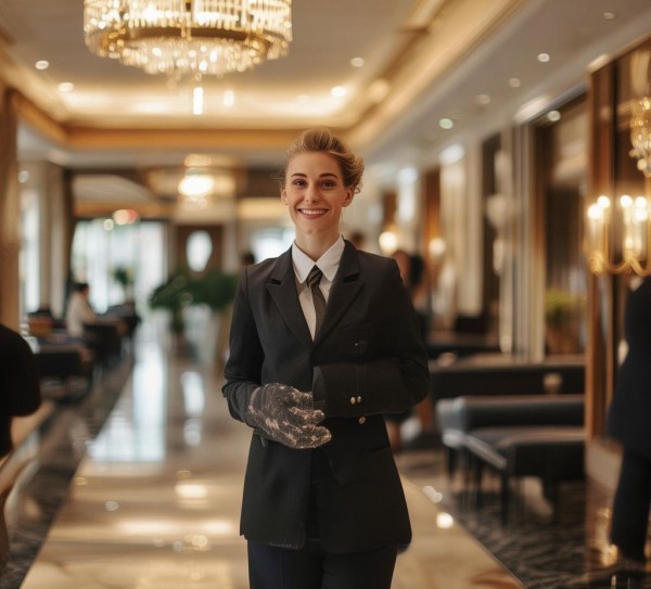 酒店服务礼仪,服务意识的基石 酒店服务礼仪,服务意识的基石